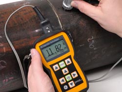 超聲波測厚儀圖片