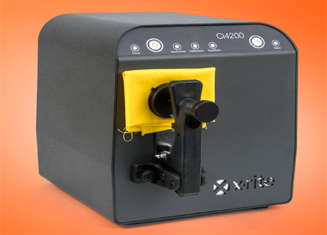 緊湊型臺式色差儀圖片