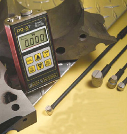 汽車專用超聲波測厚儀圖片