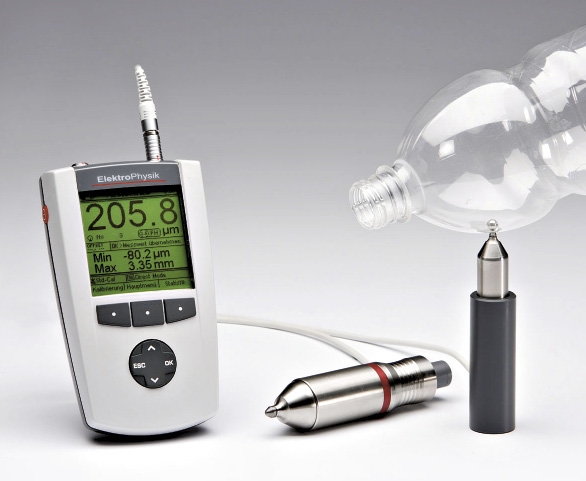 基礎(chǔ)版霍爾效應測厚儀圖片