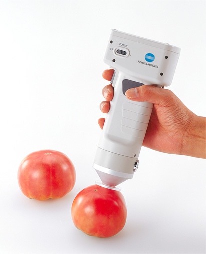 著名色彩色差計(jì)圖片